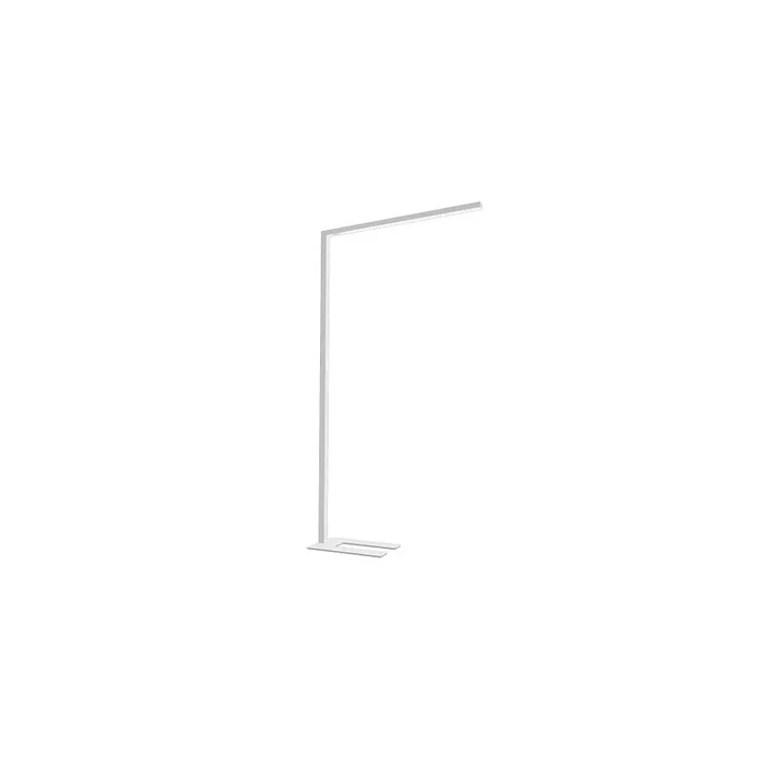 LED Stehleuchte LINEAR, Up/Down, 60W, 4000K, 7500lm, UGR16, IP20, dimmbar, wei�