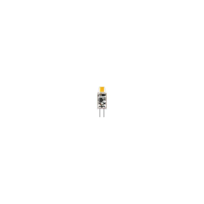 LED Stiftsockellampe CorePro LEDcapsuleLV MICRO, 1W, G4, 2700K, 100lm