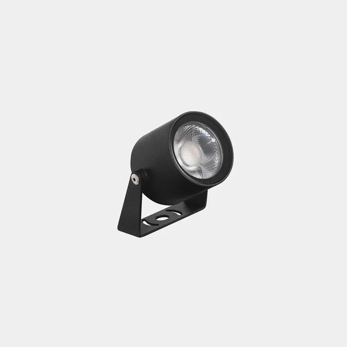 LED Strahler MAX, IP66 4W 4000K schwarz 286lm