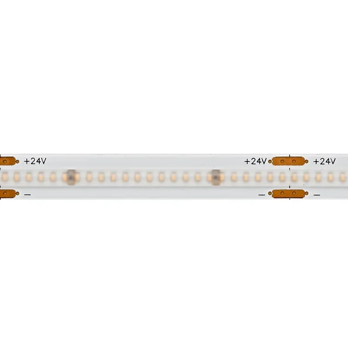 LED Streifen CSP, 5m, 14,4W/m, 480 LED/m, 4000K, 1360lm/m, Ra90, 24V, IP20