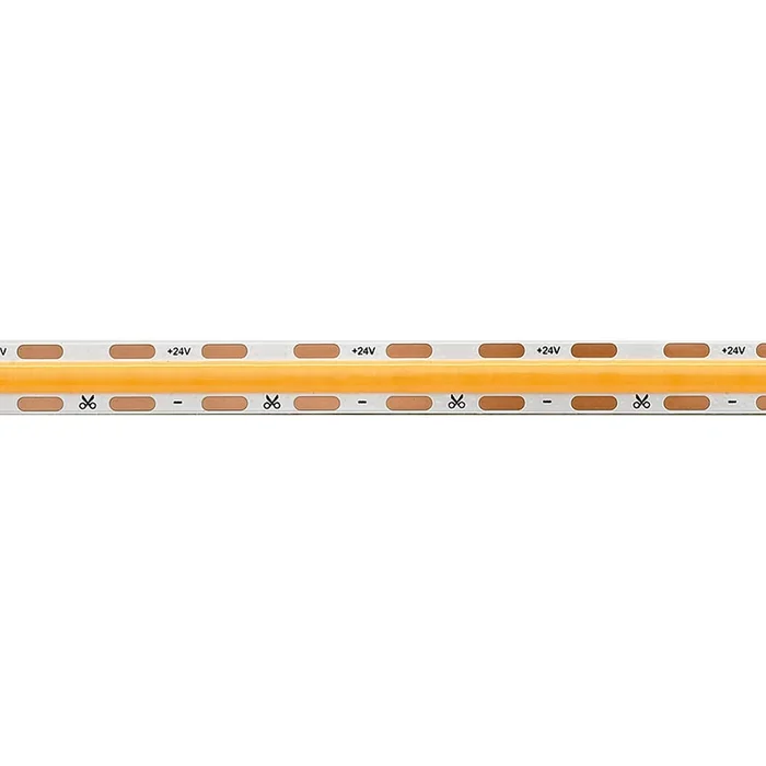 LED Stripe COB FREE CUT, 5m, 5W/m, 2200K, 24V, 546 LED/m