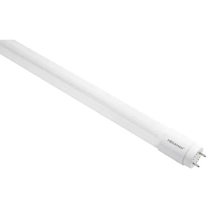 LED T8 R�hrenlampe HIGH POWER, G13, 150cm, 24W 3000K 3300lm 330�, schaltbar, Glas matt