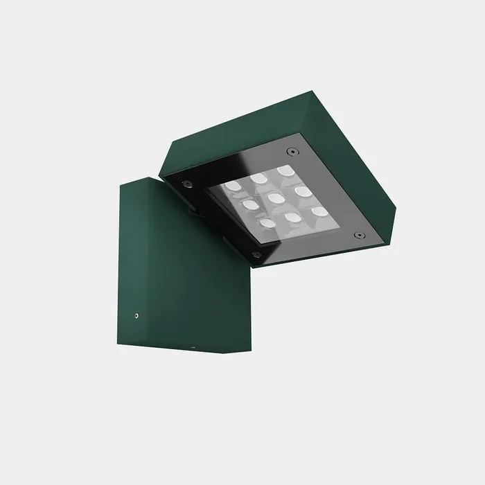 LED Wandleuchte MODIS SIMPLE I66 18,3W WARM wei� – 3000K DALI-2/PUSH BIRKENGRU