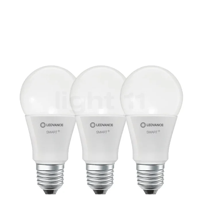 Ledvance A60-dim 9W/m 827, E27 LED Smart+ Set – RGB