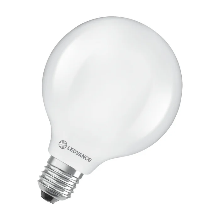 LEDVANCE LED CLASSIC GLOBE ENERGY EFFICIENCY A S 11.6W 840 Frosted E27