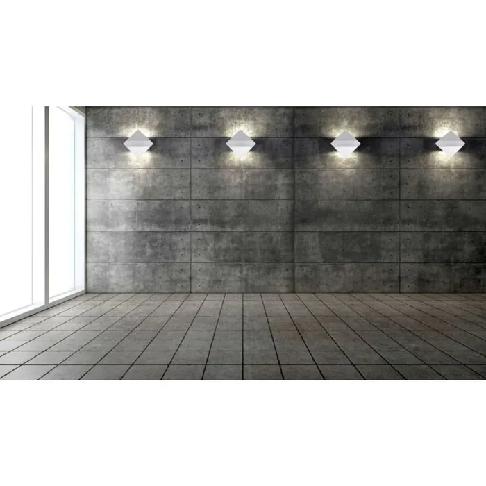 Light Prestige Cariati LP-1557/1W Wandleuchte 1x6W/LED 3000K 400 lm IP20