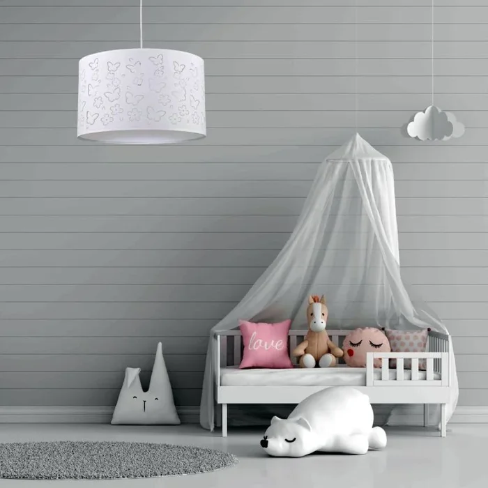 Light Prestige Flowers LP-686/1P Pendelleuchte 1x60W/E27 IP20