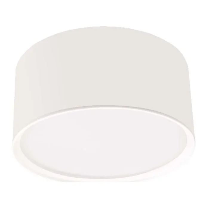 Light Prestige Kendal LP-6331/1C IP54 WH Aufbau-Downlight 1x6W/LED 500 lm IP54