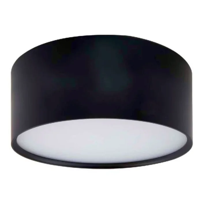 Light Prestige Kendal LP-6331/1SM BK Aufbau-Downlight 1x6W/LED 3000K 800 lm IP20