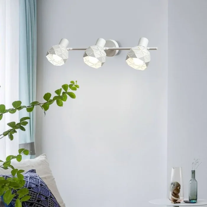 Light Prestige Reus LP-8069/3WS WH Spot 3x40W/E14 IP20