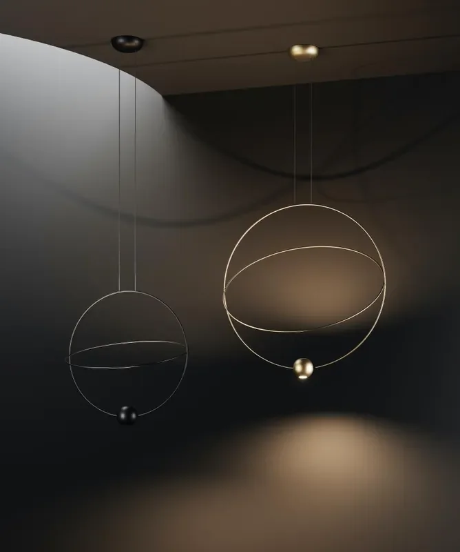 LODES Elara LED Pendelleuchte Knallerangebot