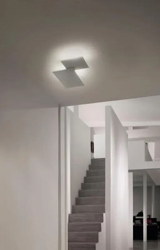 LODES Puzzle Square & Rectangle LED Deckenleuchte Wandleuchte Heute Kaufen