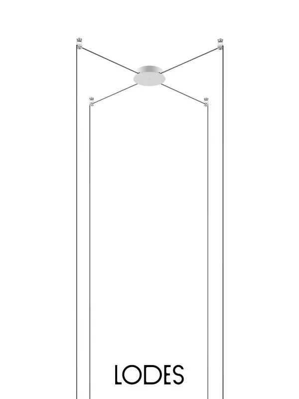 LODES Radial Canopy Zubehör Geprüft