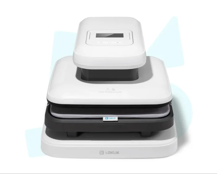 LOKLiK ImPress Auto 2-Smart *weiß*
