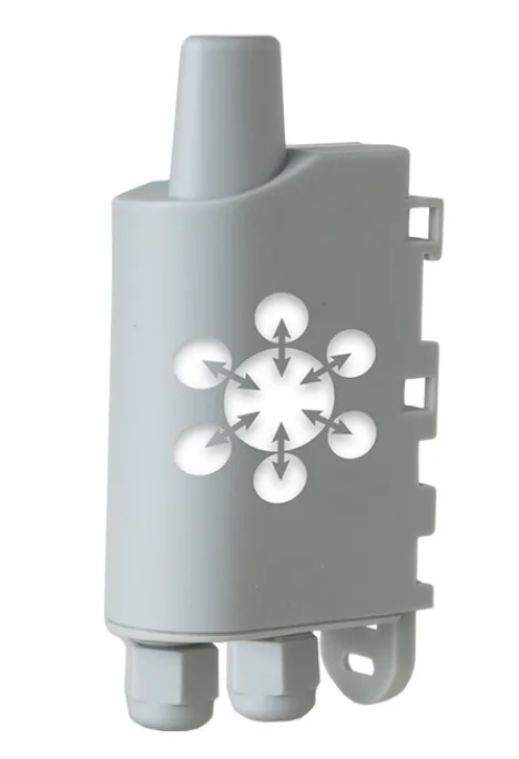 LoRa Adeunis LoRaWAN 10 ModBus Sensor