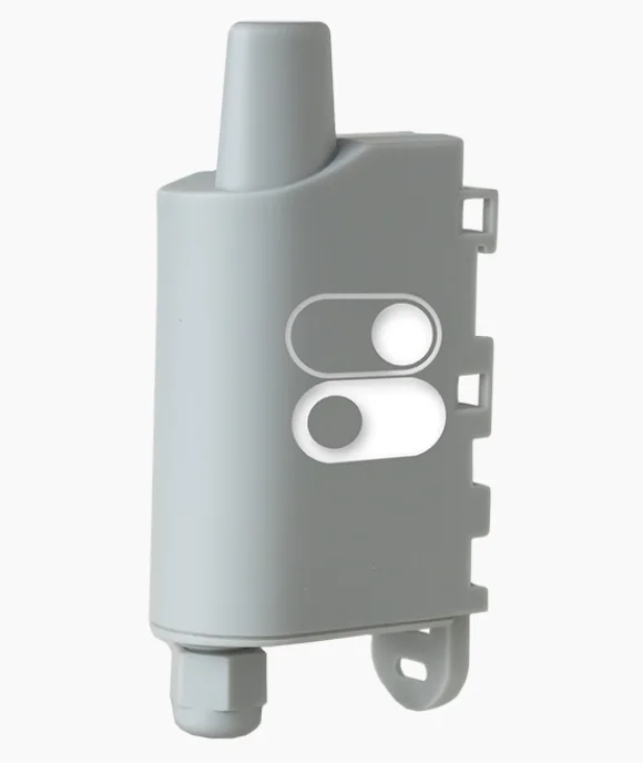 LoRa Adeunis LoRaWAN Pegelwächter (Monitor the evolution of a fluid level)