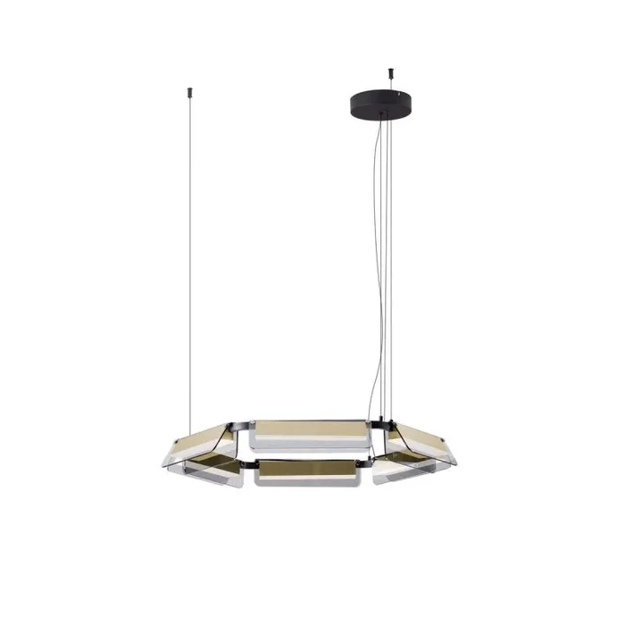 Luces Exclusivas ROCA LE44229 Pendelleuchte 1x39W/led 3000k IP20 4822lm