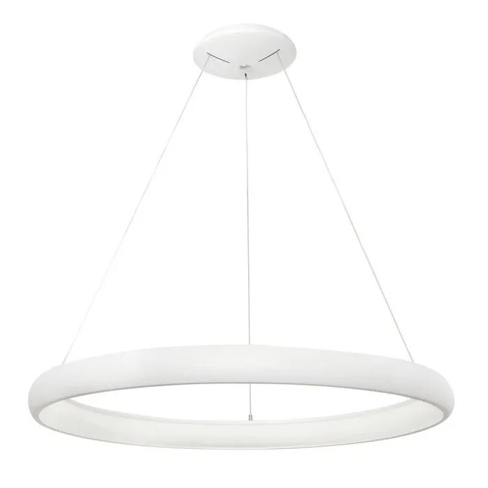 Luces Exclusivas TOLU LE41501 Pendelleuchte 1x80W/led 3000k IP20 4000lm