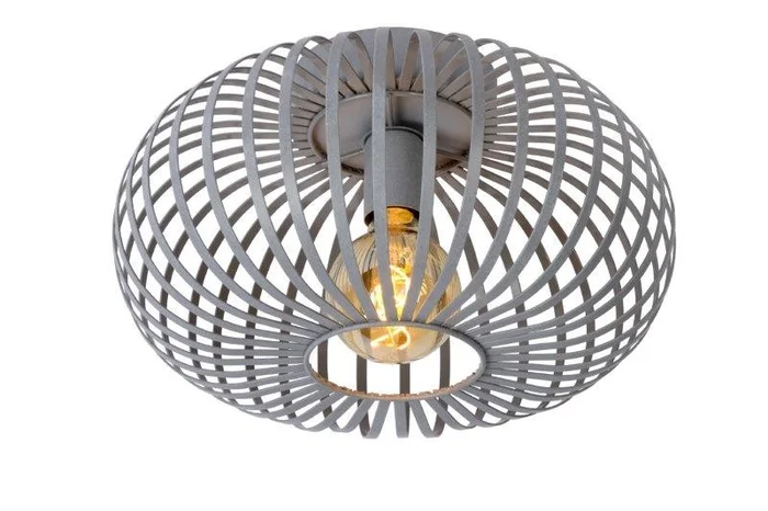 Lucide 78174/40/36 Deckenleuchte Merlina 1x40W | E27