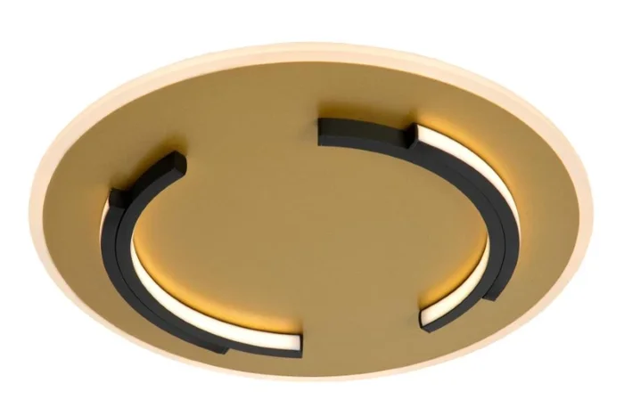 Lucide L441133002 LED Deckenleuchte ANDREAS | 30W integrierte LED-Quelle | 2600lm | 2700K