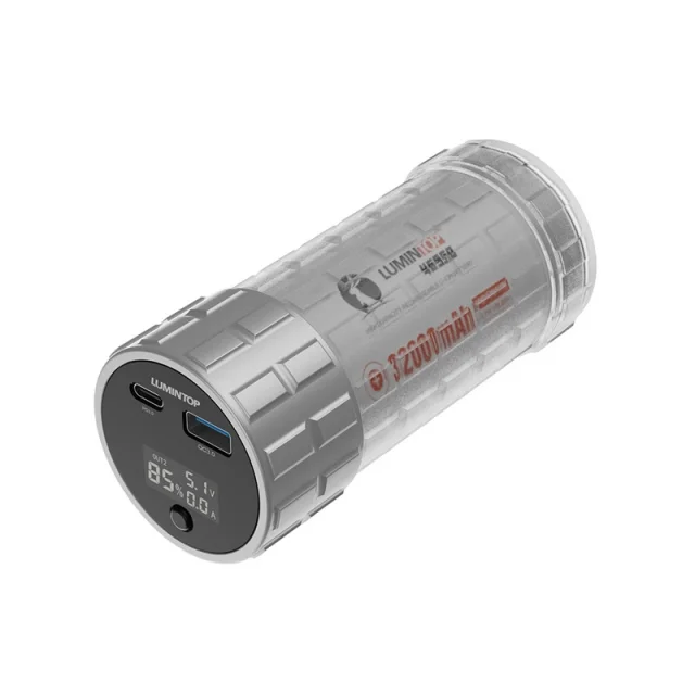 Lumintop Powerbank Y20A mit 46950 Akku