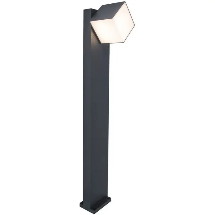 Lutec CUBA 7193802118 Stehlampe 1×12.2w/led 3000K 500lm ip54