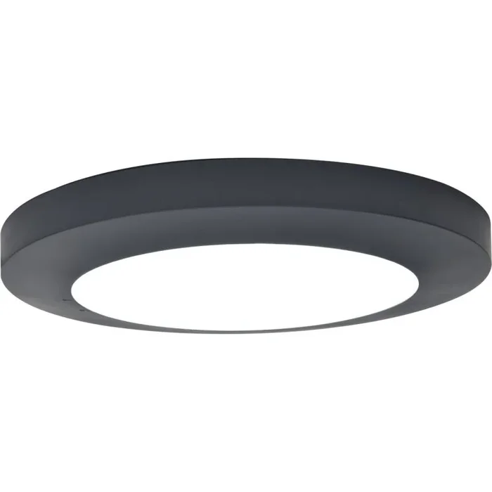 Lutec KAYAH 6392202457 Deckenleuchte 1×16.5w/led 3000k 1250lm ip54