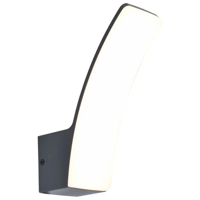 Lutec KILO 5203901335 Wandleuchte 1×11.5w/led 3000k 700lm ip44