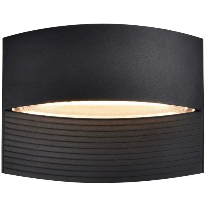 Lutec LOTUS 5193201012 Wandleuchte 1×8.5w/led 3000k 580lm ip54
