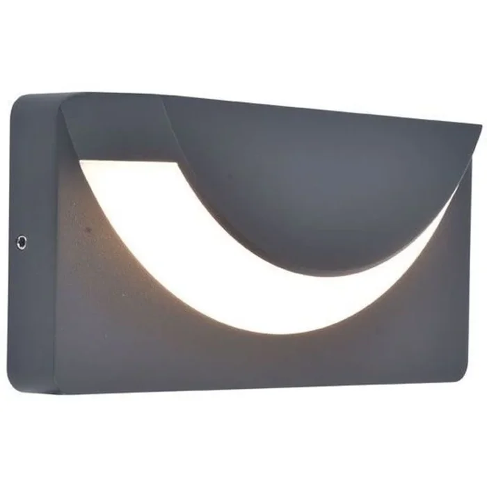 Lutec LUPS 6402801118 Wandleuchte 1x14w/led 3000k 450lm ip54