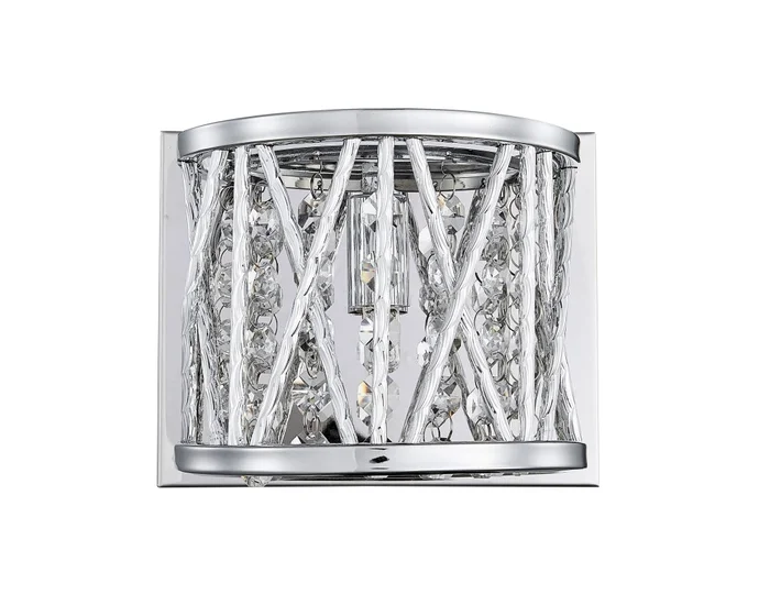 Luxera 46063 Wandleuchte Stixx 1x33W | G9