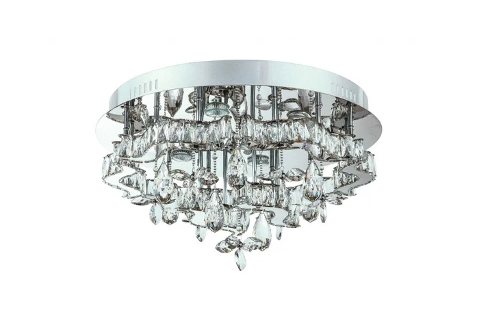 Luxera 62408 LED Deckenleuchte Aramea 1x33W | 3000K