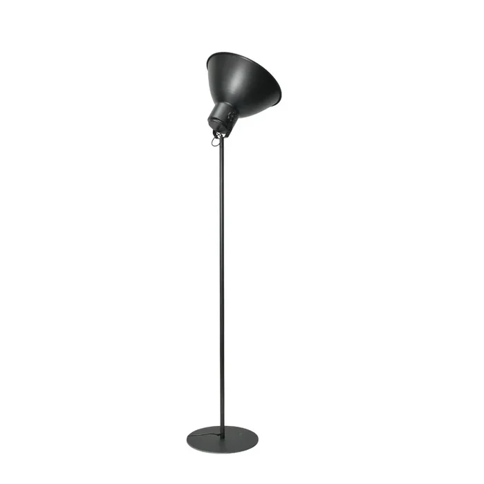 Masterlight – Stehlampe Industria 208 Gunmetal