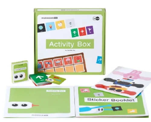 MatataLab MINT Tale-Bot Pro Erweiterung Aktivitäten / Add-on Activity Box