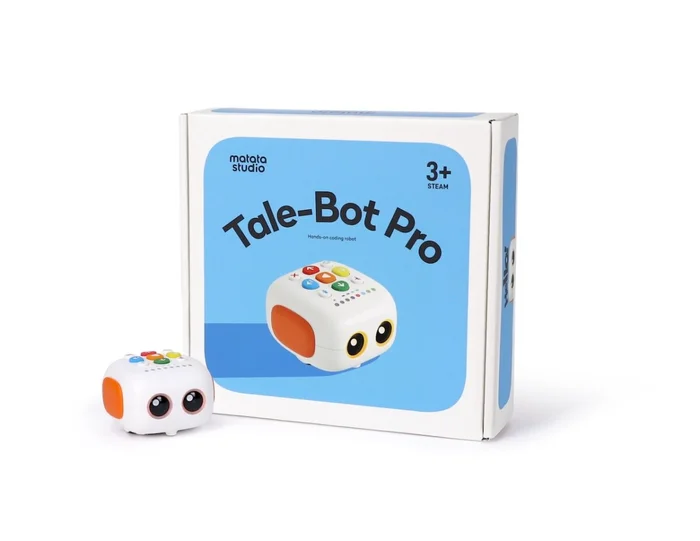 Matatastudion MatataLab MINT Roboter „Tale-Bot Pro“ ab 3 Jahren – neu