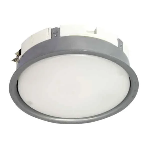 Megatron LED Einbauleuchte GX53 Silber