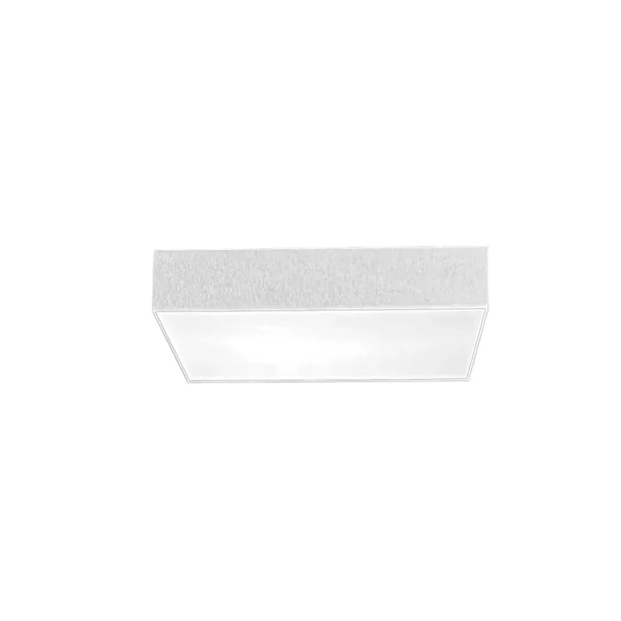 MEGATRON Leuchtenschirm f�r LED-Panel QUADRELL M H�he: 12,7cm, rosa