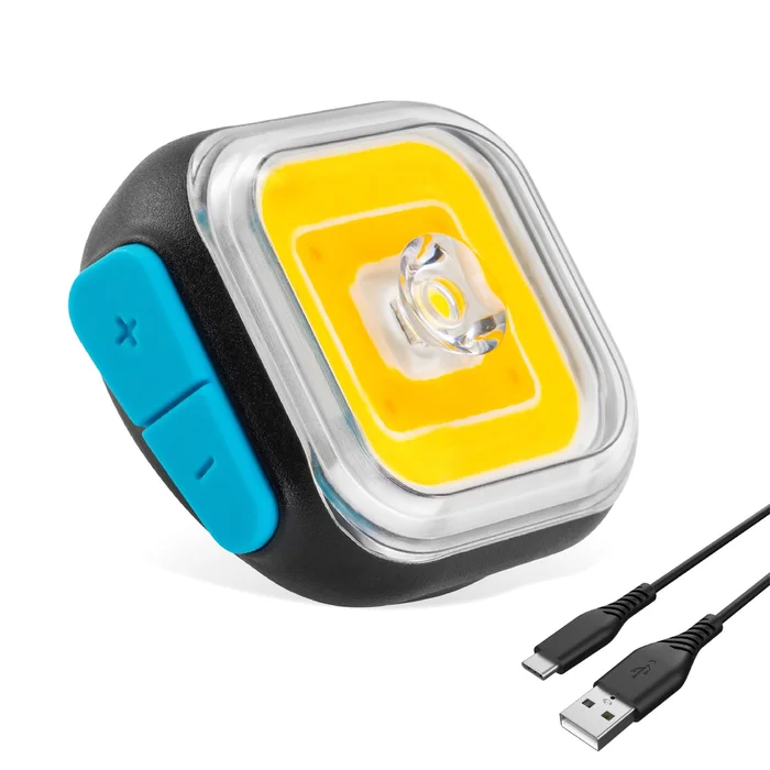 MEOLINQ Light01 – Mini Taschenlampe und Multifunktions Signalleuchte