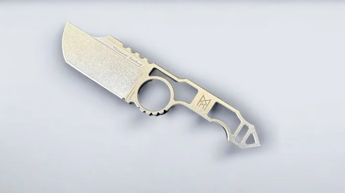 Midgards-Messer Thunrar backup