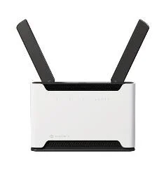 MikroTik Chateau LTE6 ax with two wireless interfaces (2.4 and 5 Ghz), 4x Gigabit, 1x 2.5Gb, S53UG+5HaxD2HaxD-TC&FG621-EA
