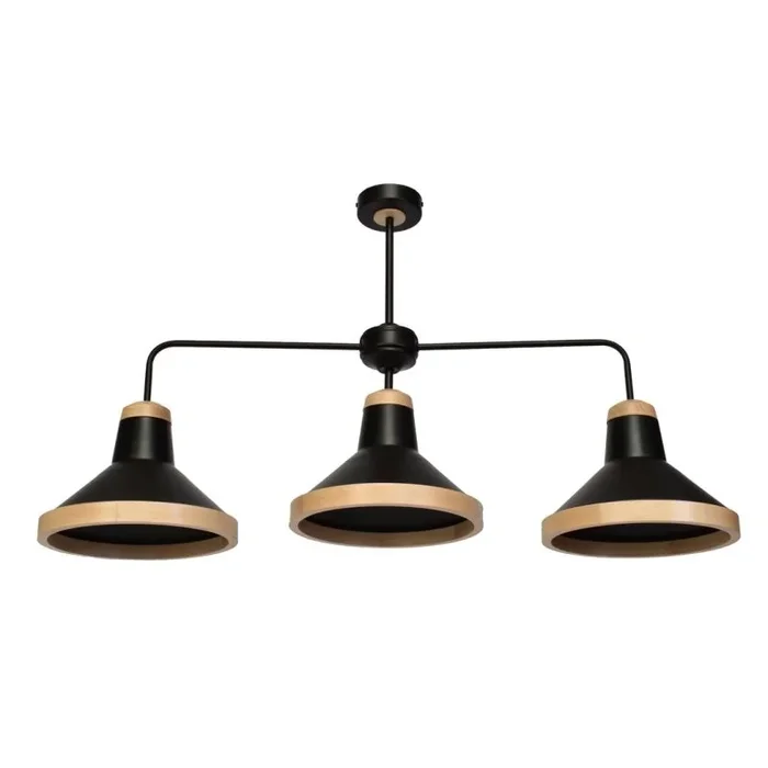 Milagro SALMA MLP6297 Deckenlampe 3x60W/E27 IP20
