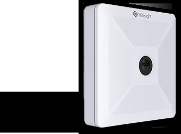 Milesight IoT LoRaWAN CoWork AI Workplace Sensor