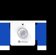 Milesight IoT LoRaWAN Cowork PIR & Light Sensor