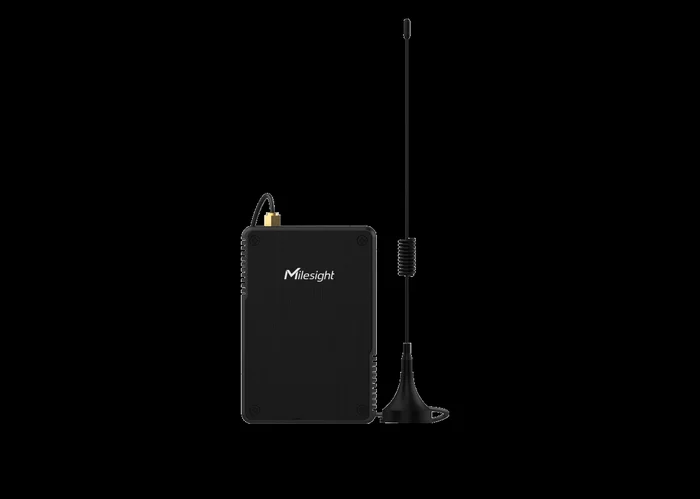 Milesight IoT LoRaWAN Gateway, UG56-L04EU-915M-v2 POE / Wi-Fi / LTE **US Version**
