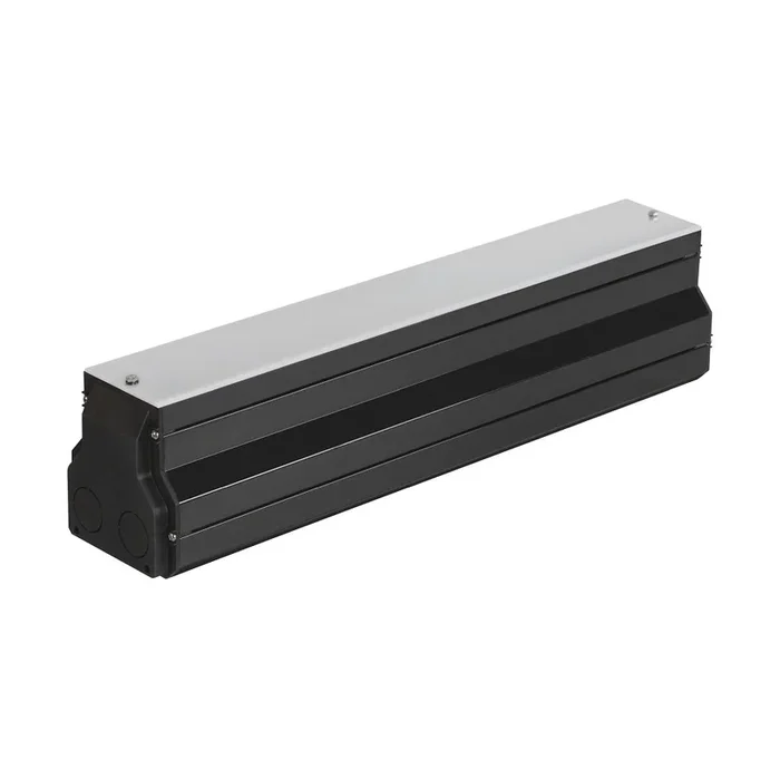Montagegeh�use f�r LED Bodeneinbauleuchte DASAR� 600, 62cm, Einbau, schwarz