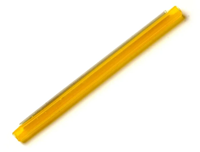 NetPeppers LWL Glasfaser, Schrumpfspleißschutz, PROTECT-S, 100-Stück, ca. 30mm