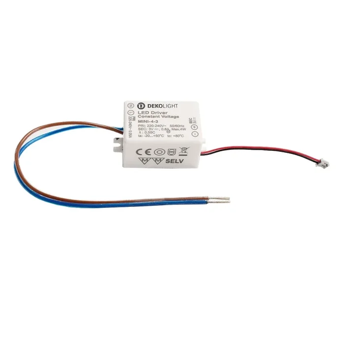 Netzger�t RF-smart f�r 8 Zonen Wandfernbedienung (3V DC), prim�r 230V