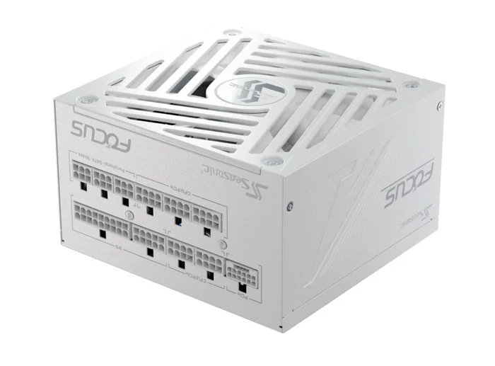 Netzteil 750 Watt ATX *Seasonic* FOCUS GX White