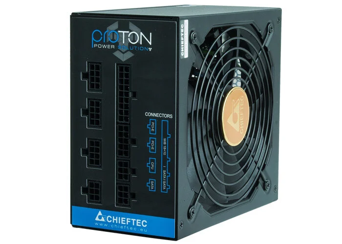 Netzteil 850 Watt ATX *Chieftec* 80PLUS Bronze