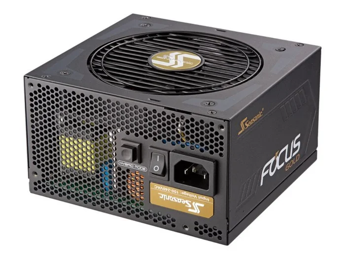 Netzteil 850 Watt ATX *Seasonic* FOCUS Gold